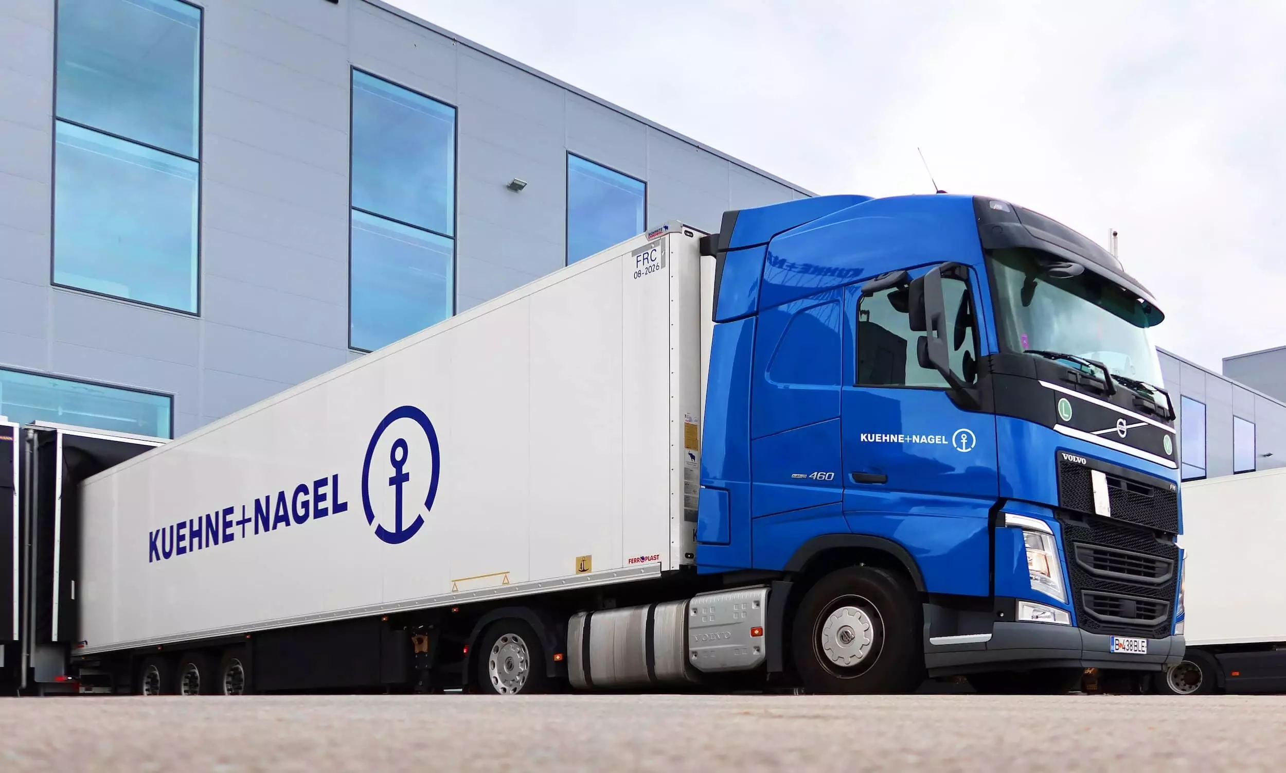 Kuehne+Nagel launches carbon insetting for HVO Kuehne+Nagel launches carbon insetting for HVO