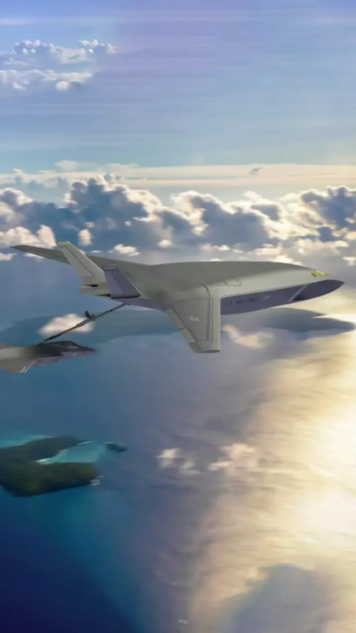 Natilus partners to bid for United States Air Force air-refueling system