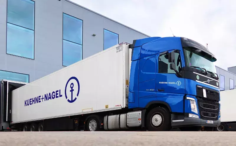 Kuehne+Nagel launches carbon insetting for HVO Kuehne+Nagel launches carbon insetting for HVO