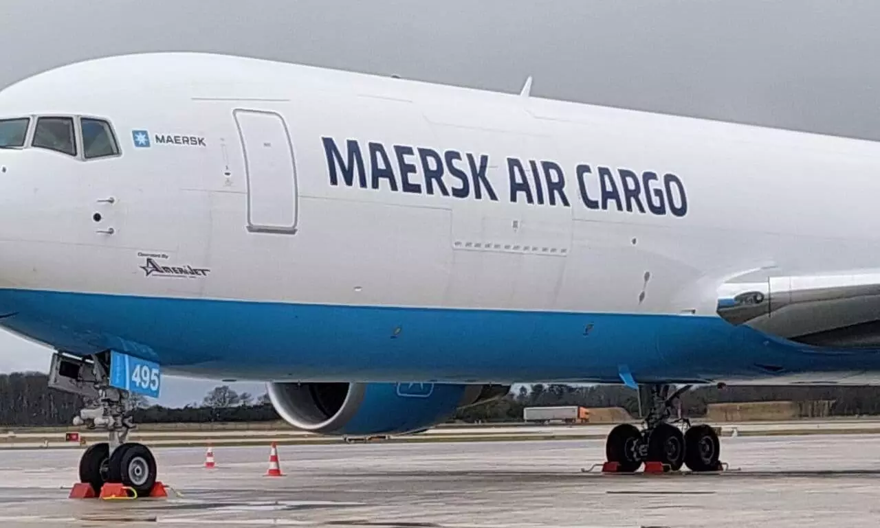 Maersk expands air freight services with new Los Angeles gateway