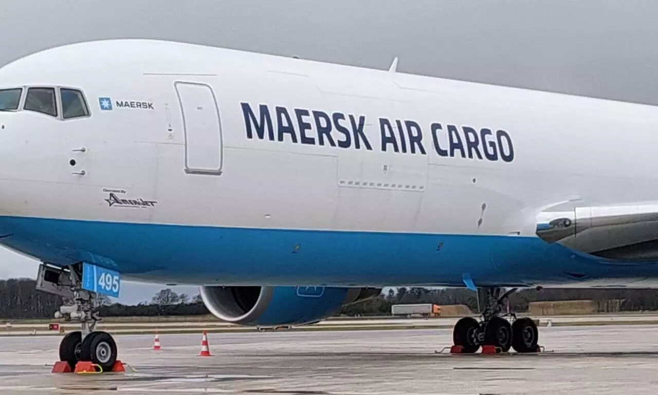 Maersk expands air freight services with new Los Angeles gateway Maersk expands air freight services with new Los Angeles gateway