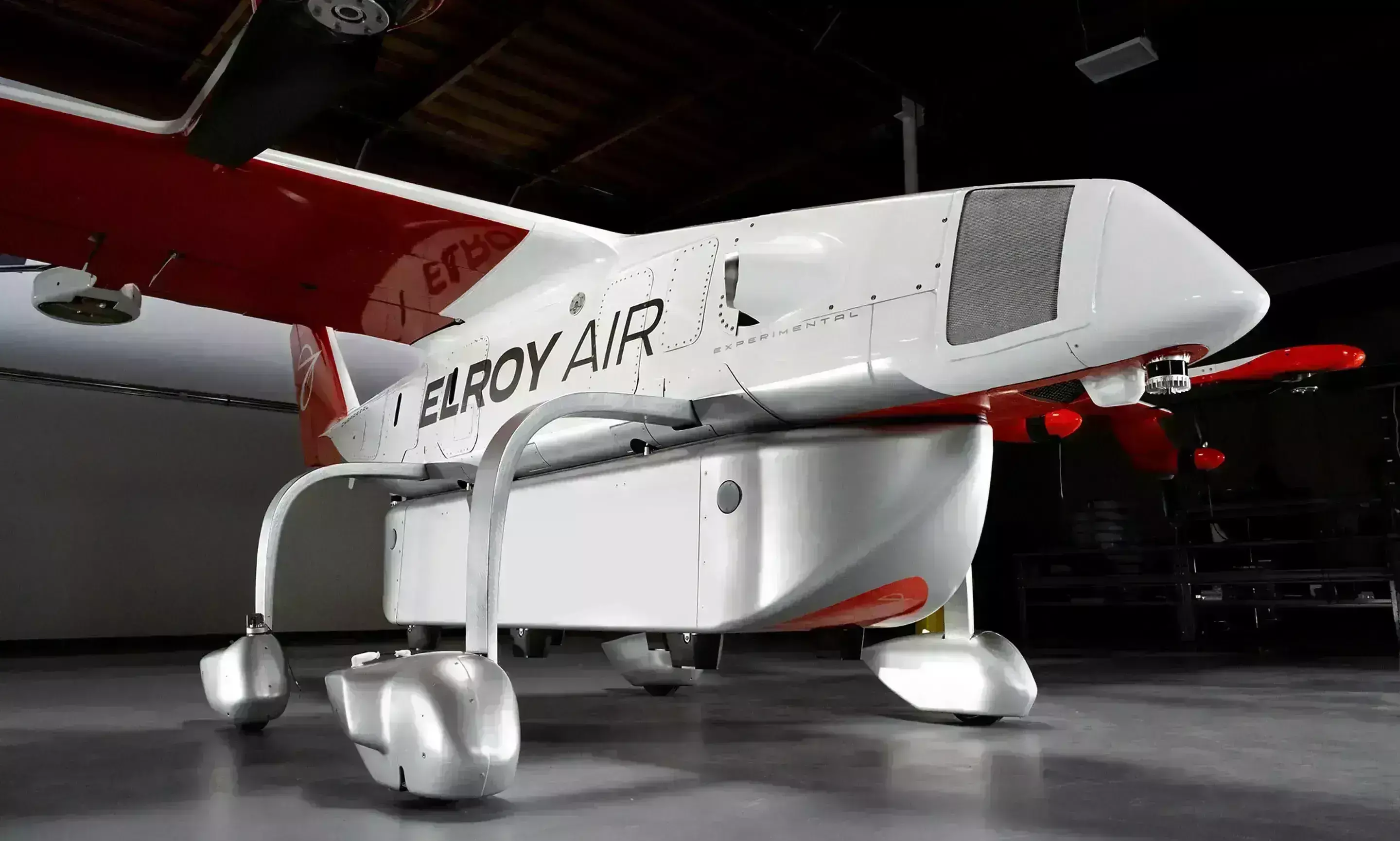 Demand backlog exceeds 1,000 for Elroy Air’s Chaparral eVTOL drones