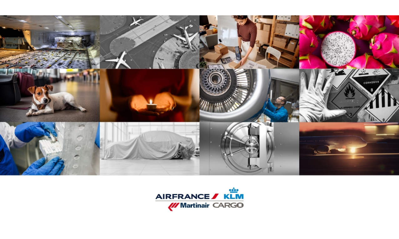 Air France KLM Martinair Cargo unveils solution for priority cargo
