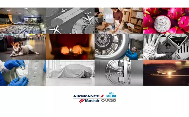 Air France KLM Martinair Cargo unveils solution for priority cargo Air France KLM Martinair Cargo unveils solution for priority cargo