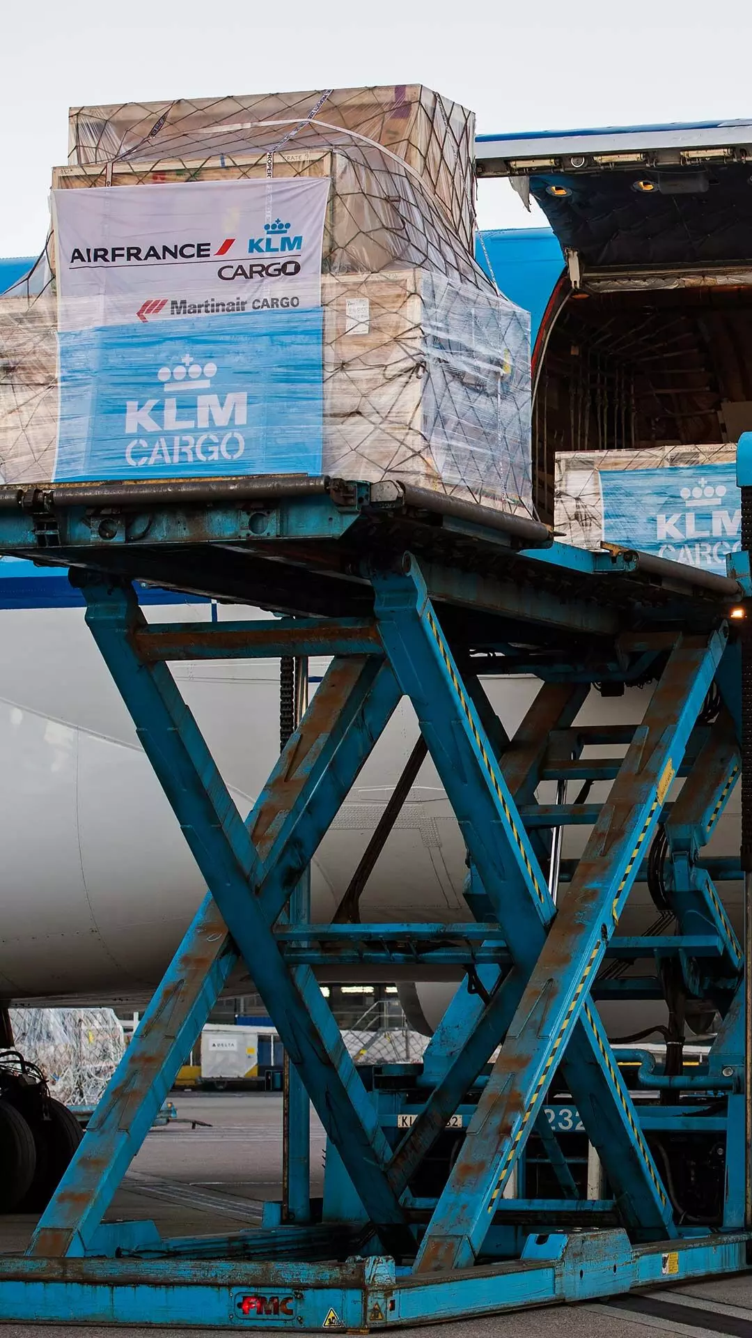 Air France KLM Martinair Cargo unveils solution for priority cargo