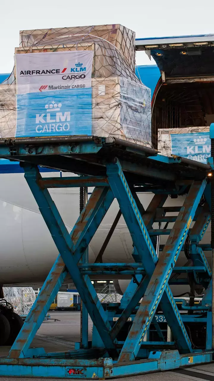 Air France KLM Martinair Cargo unveils solution for priority cargo