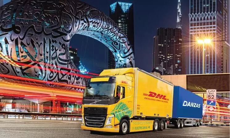 DHL Global Forwarding to fully acquire Danzas Aei Emirates