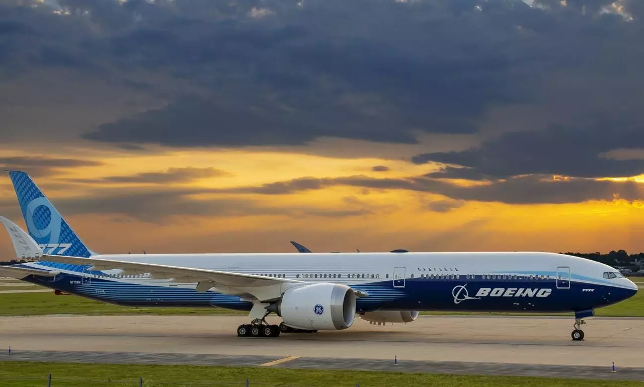 Boeing opens engineering & technology centre in Brazil Boeing opens engineering & technology centre in Brazil