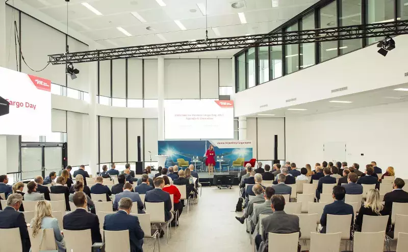Air cargo industry meet in Vienna for journey into future Air cargo industry meet in Vienna for journey into future
