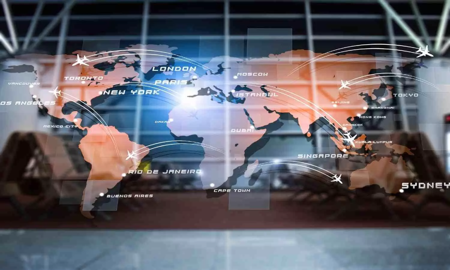 Technology: Backbone of the air cargo industry Technology: Backbone of the air cargo industry