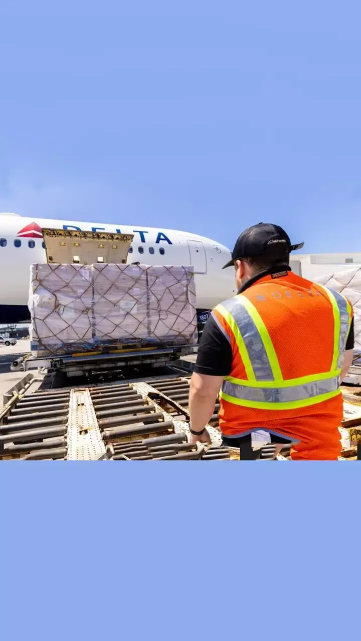 Delta Q32023 cargo revenue down 36%