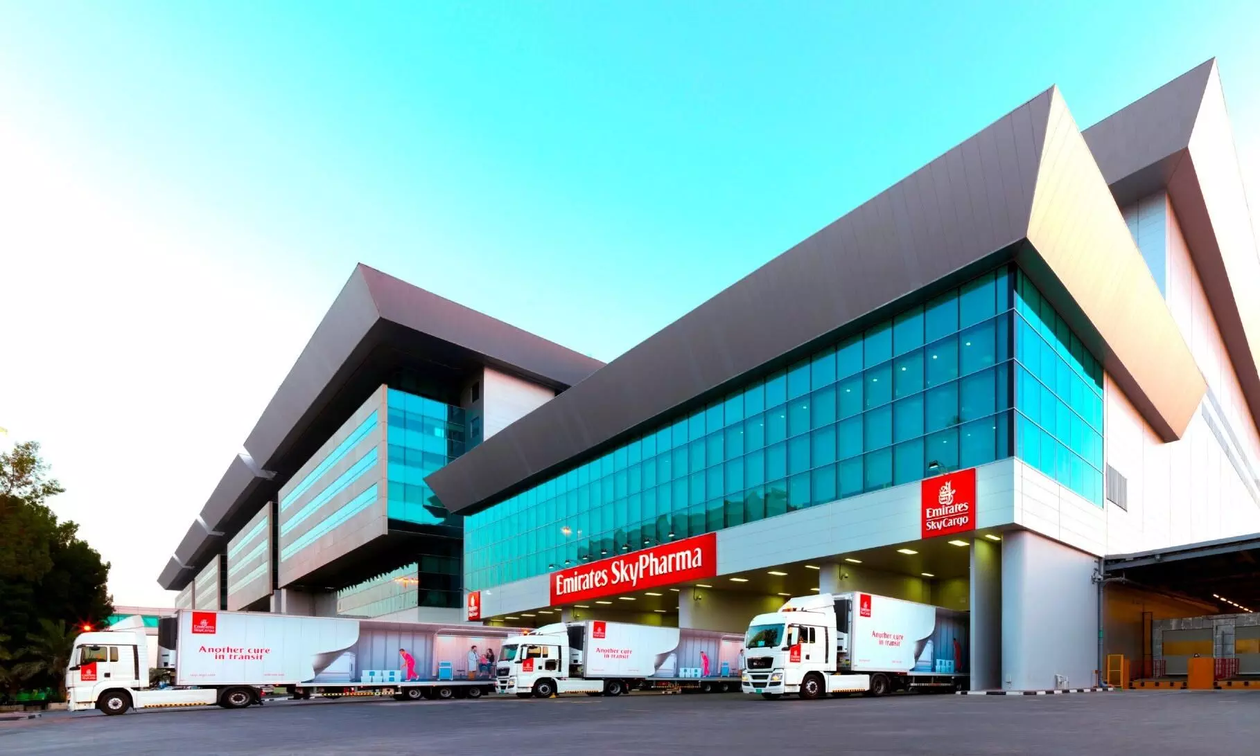 UAE: At the heart of global air cargo map UAE: At the heart of global air cargo map