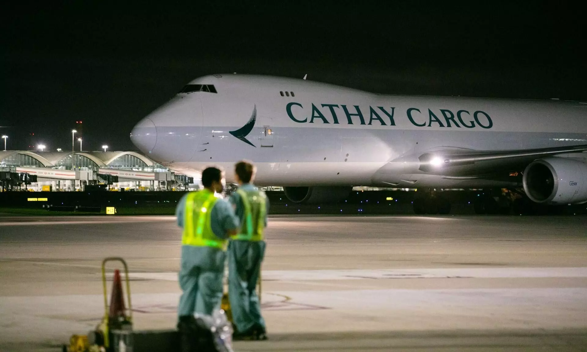 IATA ONE Record used for sea-to-air shipment for the first time IATA ONE Record used for sea-to-air shipment for the first time