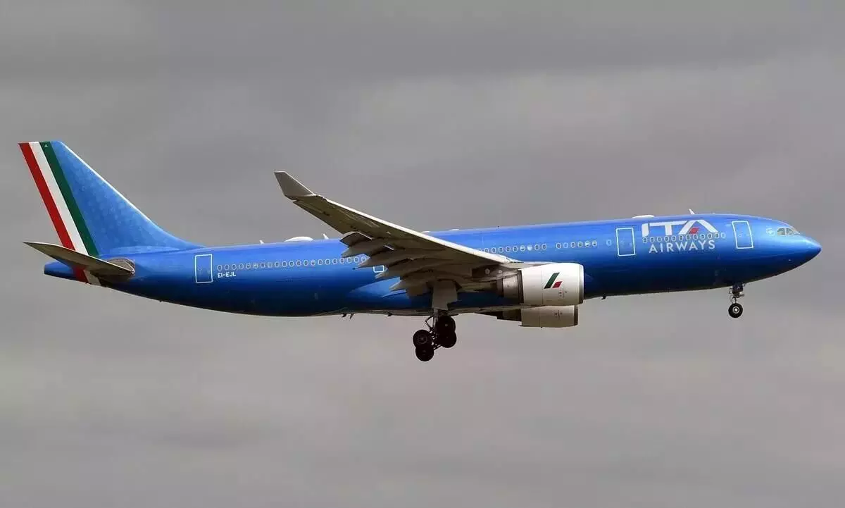 ITA Airways Cargo offers direct data connection via CargoWise ITA Airways Cargo offers direct data connection via CargoWise