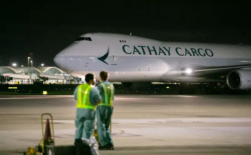 IATA ONE Record used for sea-to-air shipment for the first time IATA ONE Record used for sea-to-air shipment for the first time