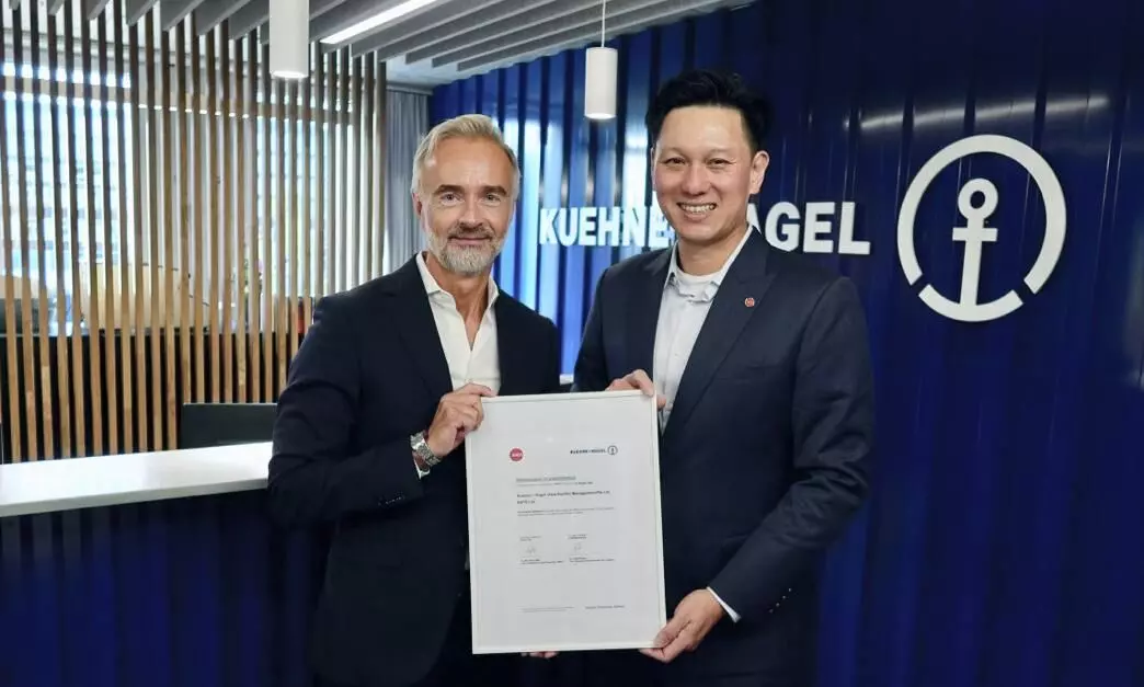 Kuehne+Nagel, SATS to drive improvements for air logistics customers