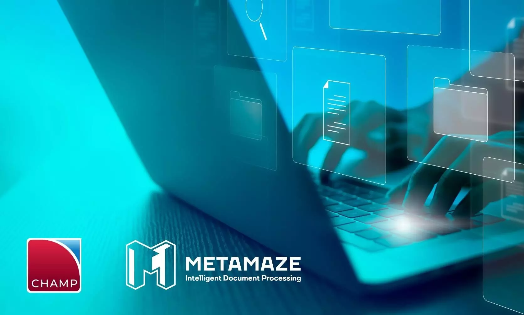 CHAMP, Metamaze collaborate for Air Waybill data capture, comparison