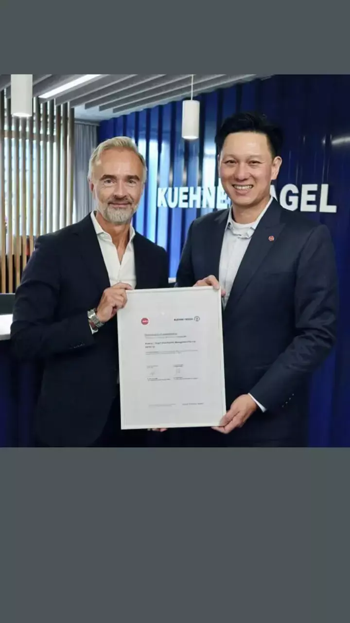 Kuehne+Nagel, SATS to drive improvements for air logistics customers