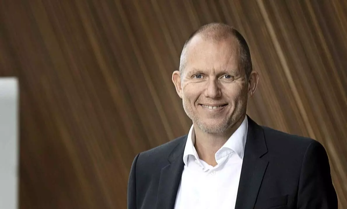 DSV CEO Jens Bjørn Andersen to step down; Jens H. Lund to be new CEO