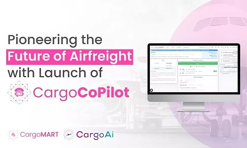CargoAi unveils real-time AI-based intelligent assistance CargoAi unveils real-time AI-based intelligent assistance