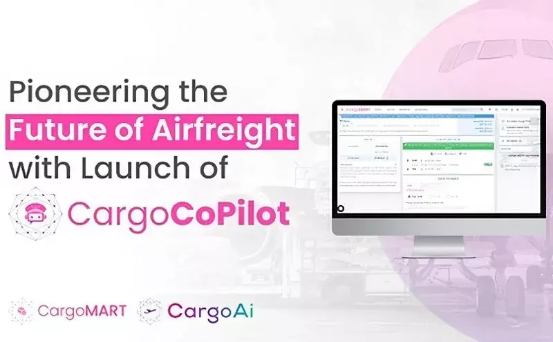 CargoAi unveils real-time AI-based intelligent assistance CargoAi unveils real-time AI-based intelligent assistance