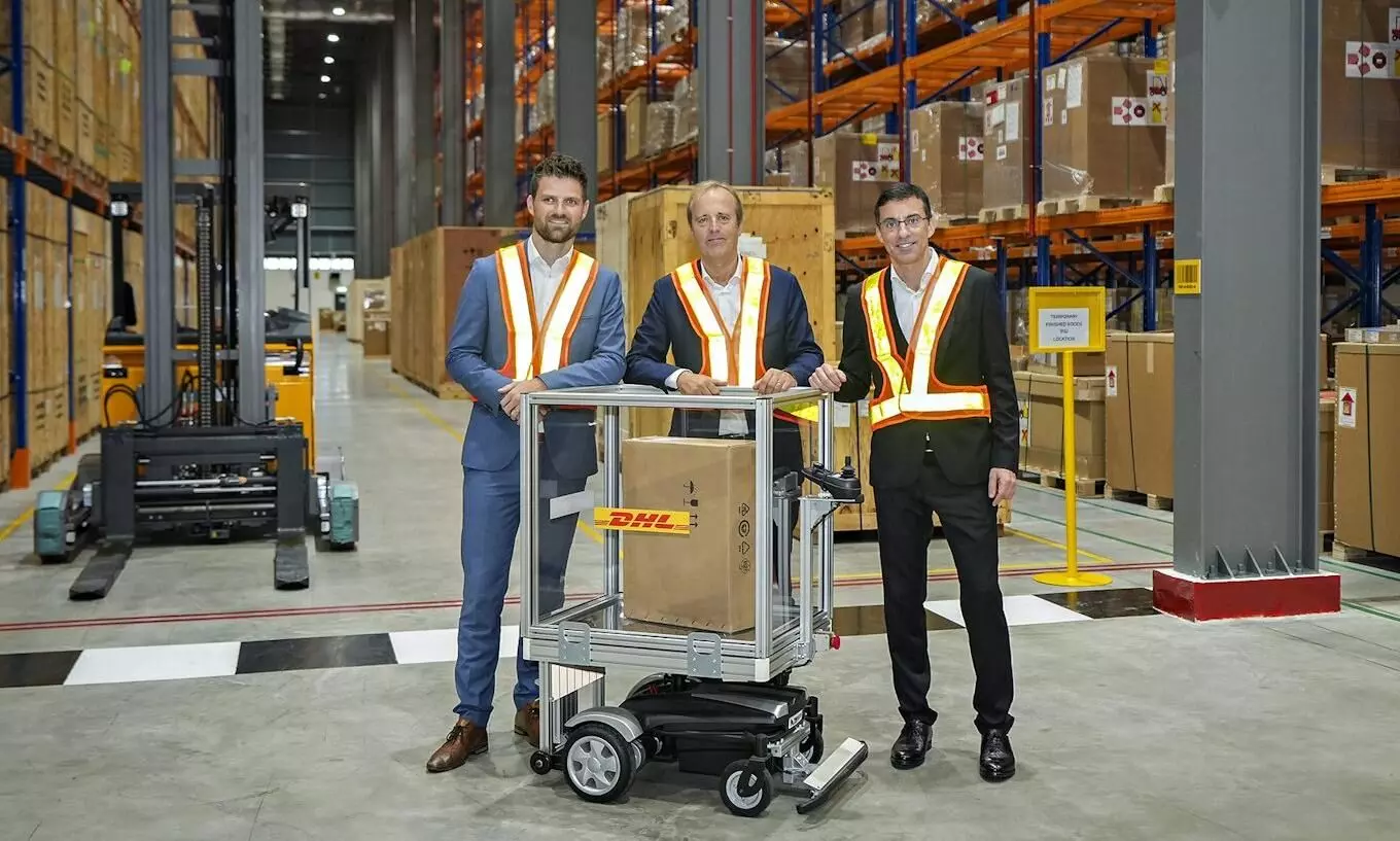 DHL Supply Chain commits €350 million in Southeast Asia