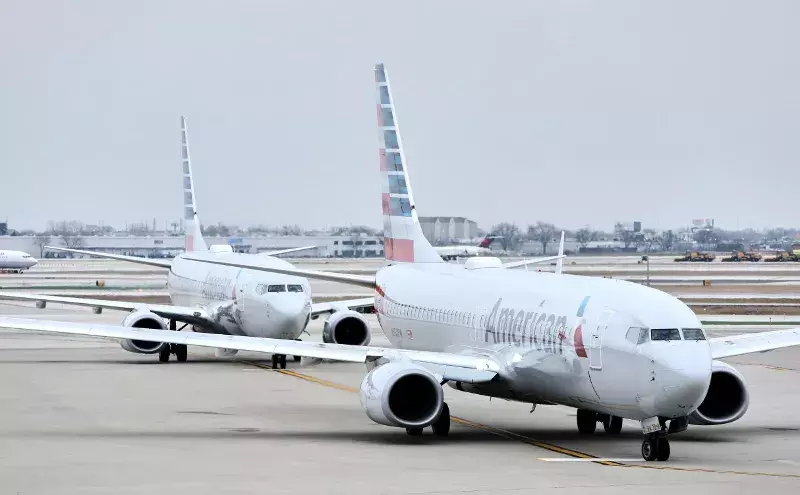 American Airlines Q3 cargo revenue down 31% American Airlines Q3 cargo revenue down 31%