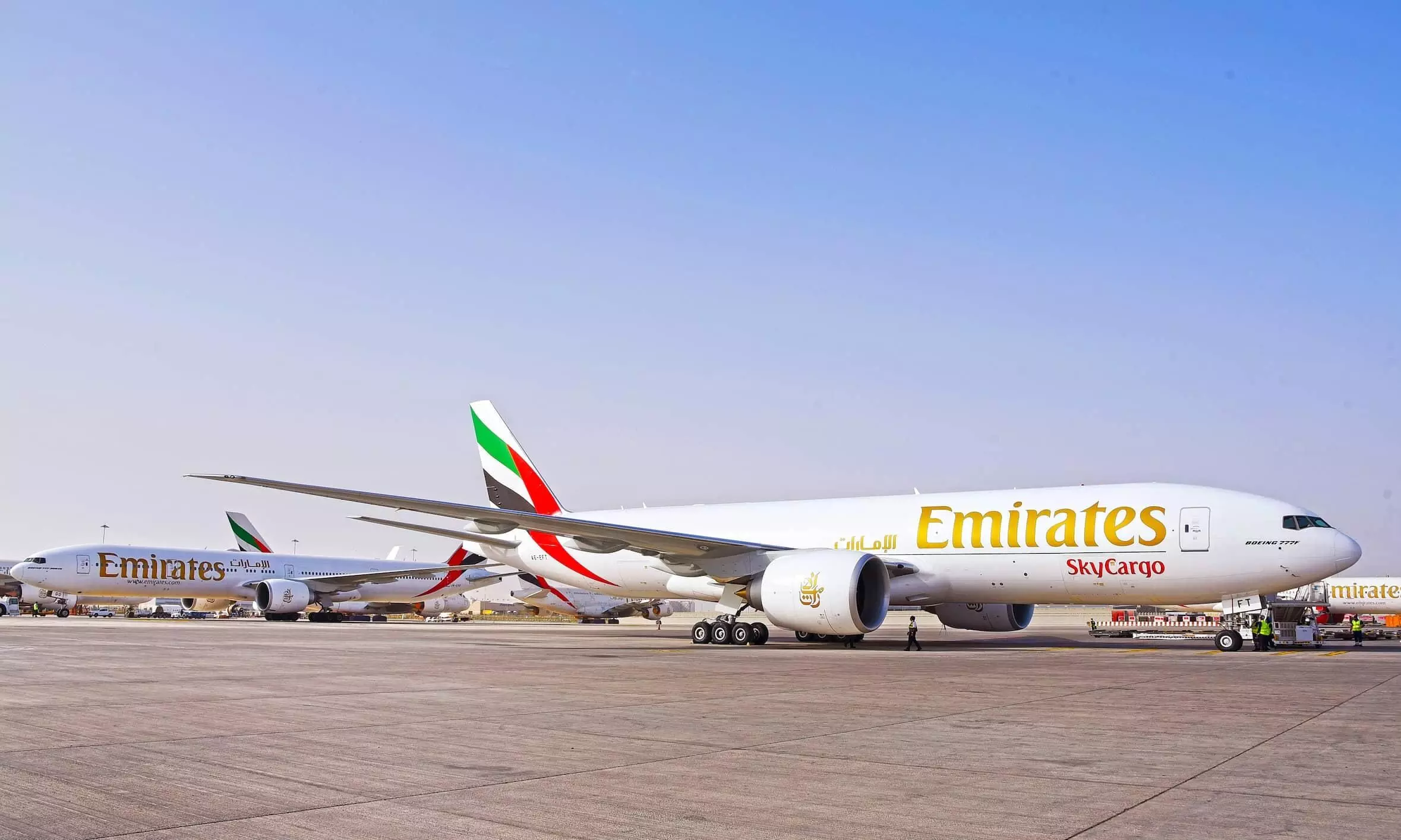 Emirates SkyCargo launches direct connection with Kuehne+Nagel