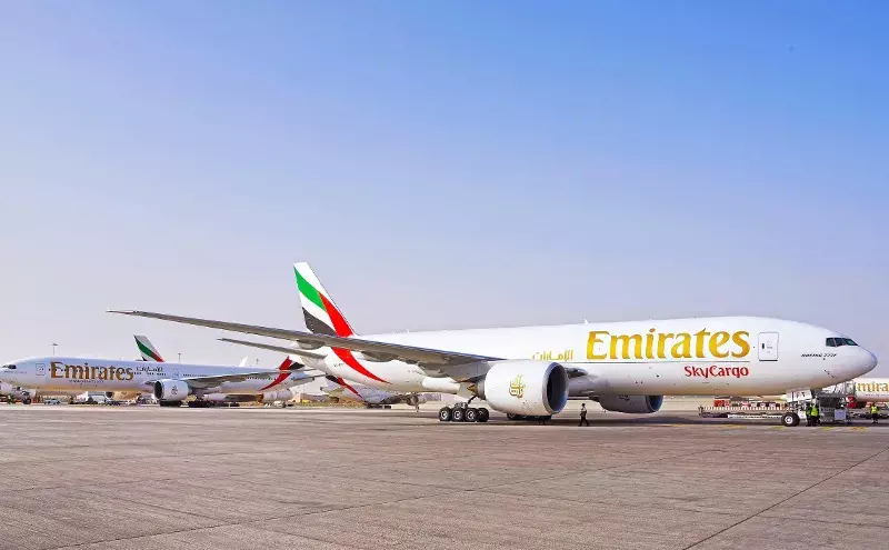 Emirates SkyCargo launches direct connection with Kuehne+Nagel Emirates SkyCargo launches direct connection with Kuehne+Nagel