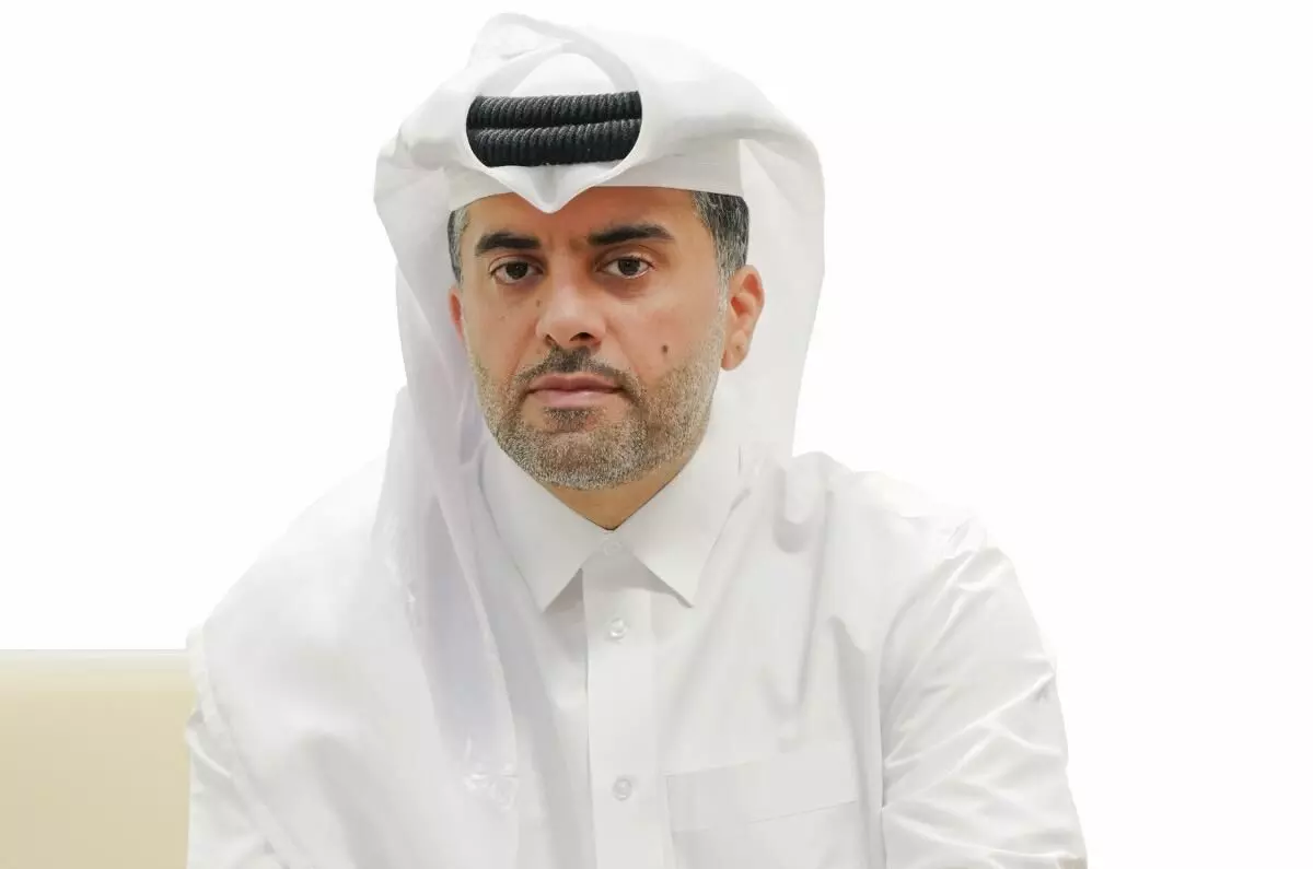Badr Mohammed Al-Meer will take over as Group Chief Executive, Qatar Airways. Badr Mohammed Al-Meer will take over as Group Chief Executive, Qatar Airways.