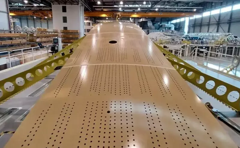 Airbus cuts first metal for A350 freighter Airbus cuts first metal for A350 freighter