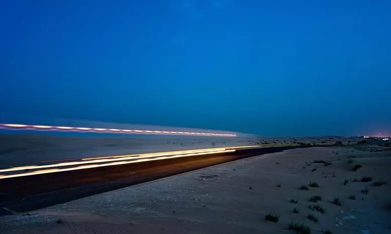 NEOM, DSV establish $10 billion logistics joint venture NEOM, DSV establish $10 billion logistics joint venture
