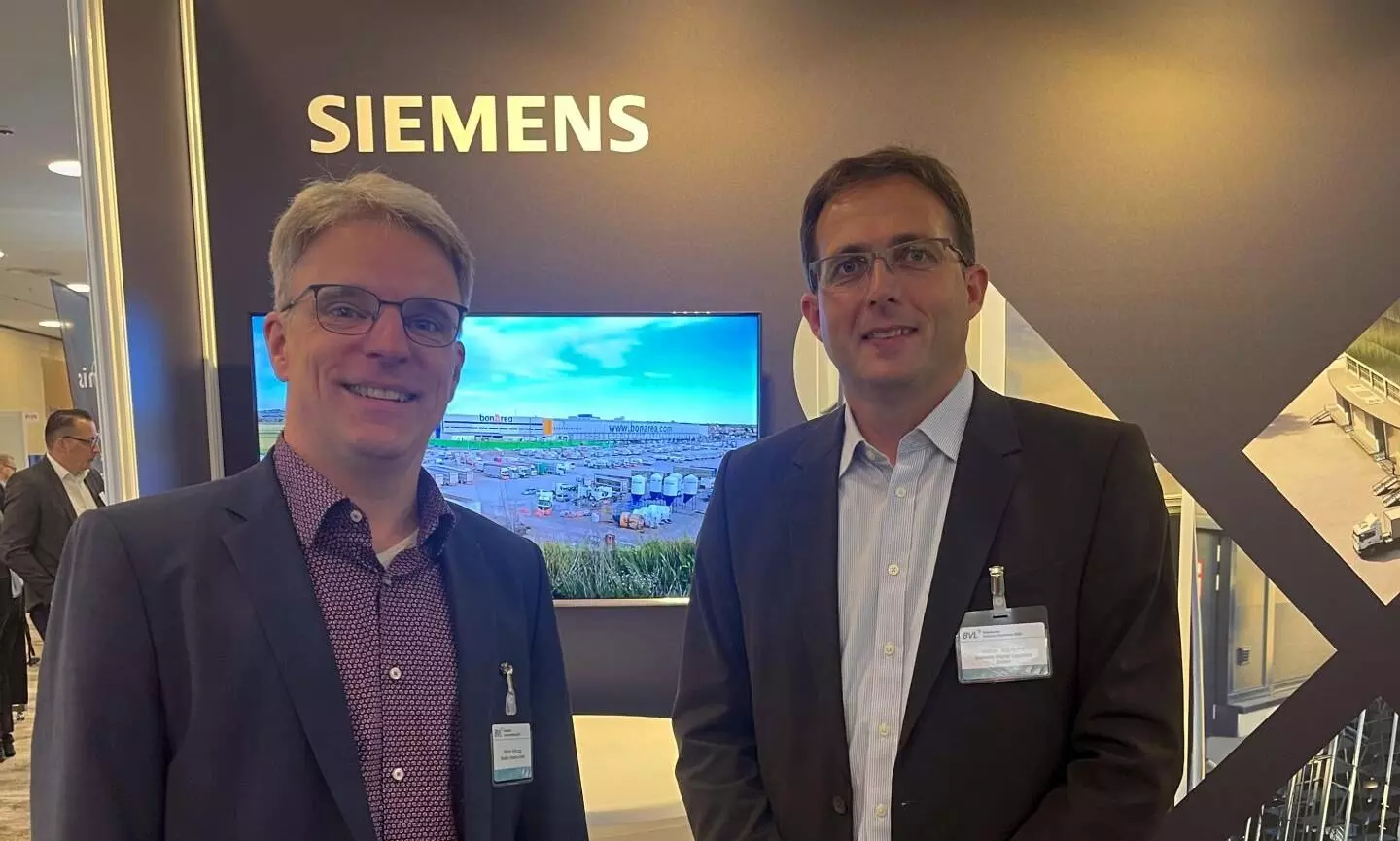 Siemens Digital Logistics integrates with BlueBox Systems Siemens Digital Logistics integrates with BlueBox Systems