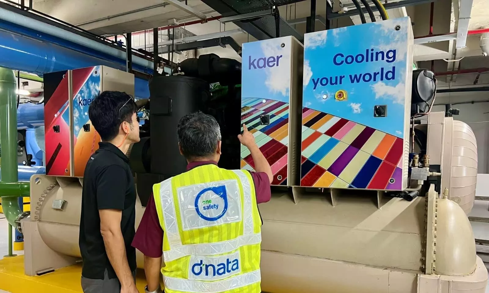 dnata to save 650 tonnes carbon per year in Singapore