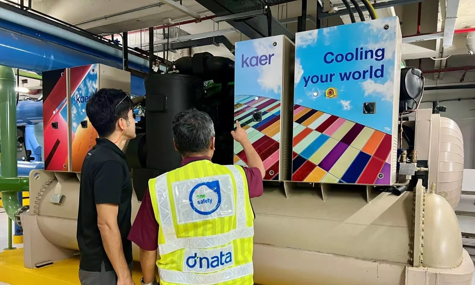 dnata to save 650 tonnes carbon per year in Singapore dnata to save 650 tonnes carbon per year in Singapore