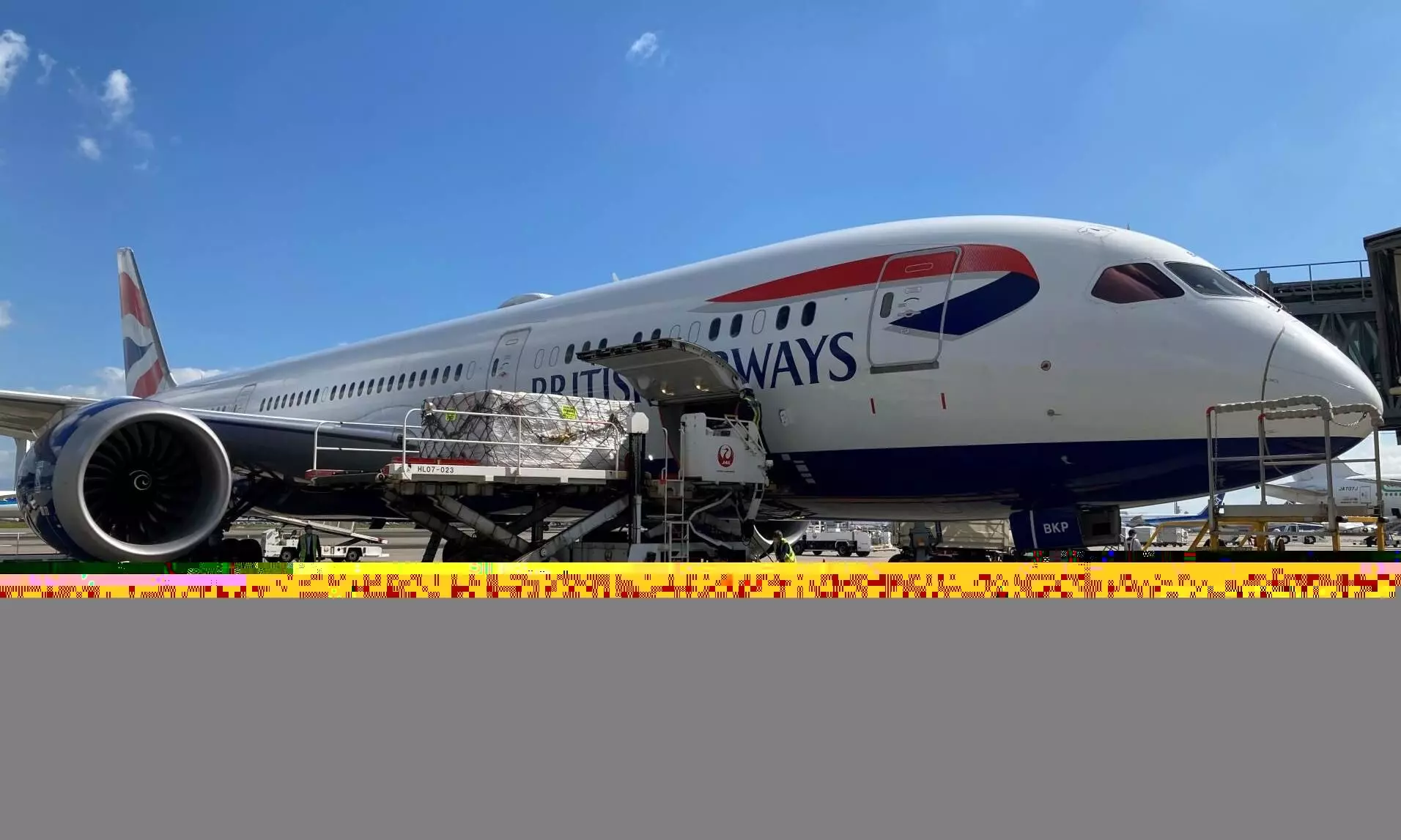 IAG Cargo increases London to Miami, Dubai, Cape Town frequency