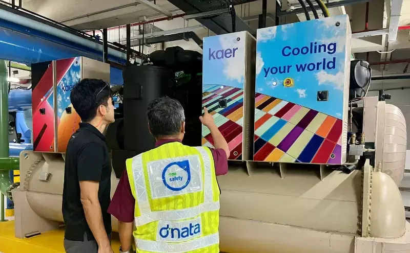 dnata to save 650 tonnes carbon per year in Singapore dnata to save 650 tonnes carbon per year in Singapore