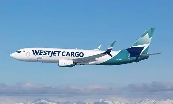 WestJet Cargo announces new destinations for winter schedule