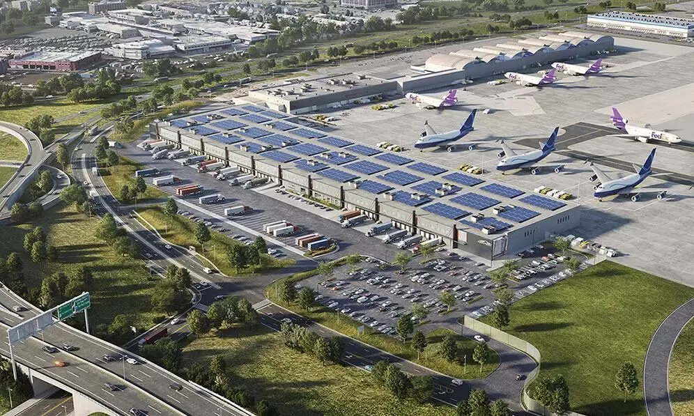 WFS to grow capacity at New York JFK by 20% to support premium cargo WFS to grow capacity at New York JFK by 20% to support premium cargo