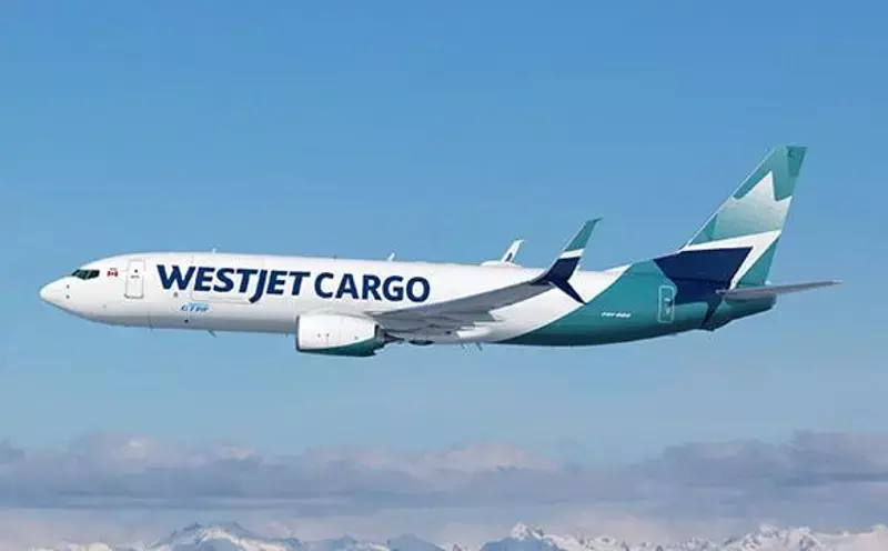 WestJet Cargo launches Bike'Air, motorcycle air transportation option