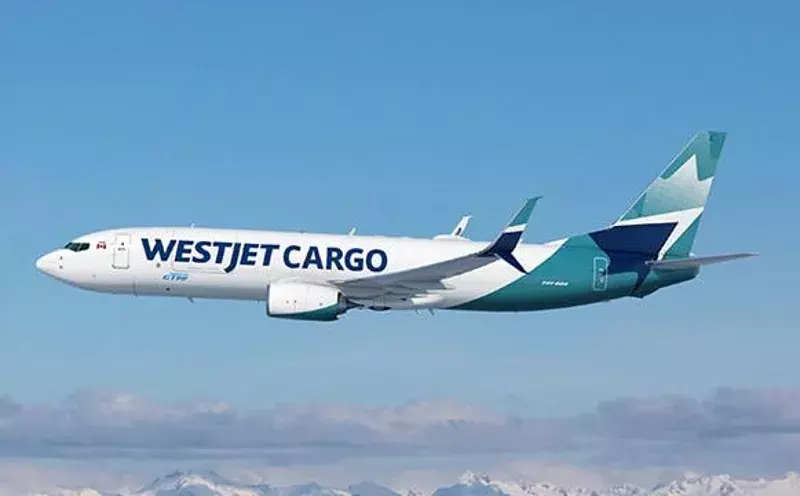 WestJet Cargo announces new destinations for winter schedule WestJet Cargo announces new destinations for winter schedule
