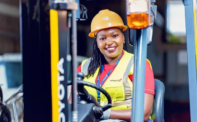 Swissport joins IATA Focus Africa initiative Swissport joins IATA Focus Africa initiative