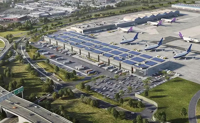 WFS to grow capacity at New York JFK by 20% to support premium cargo WFS to grow capacity at New York JFK by 20% to support premium cargo
