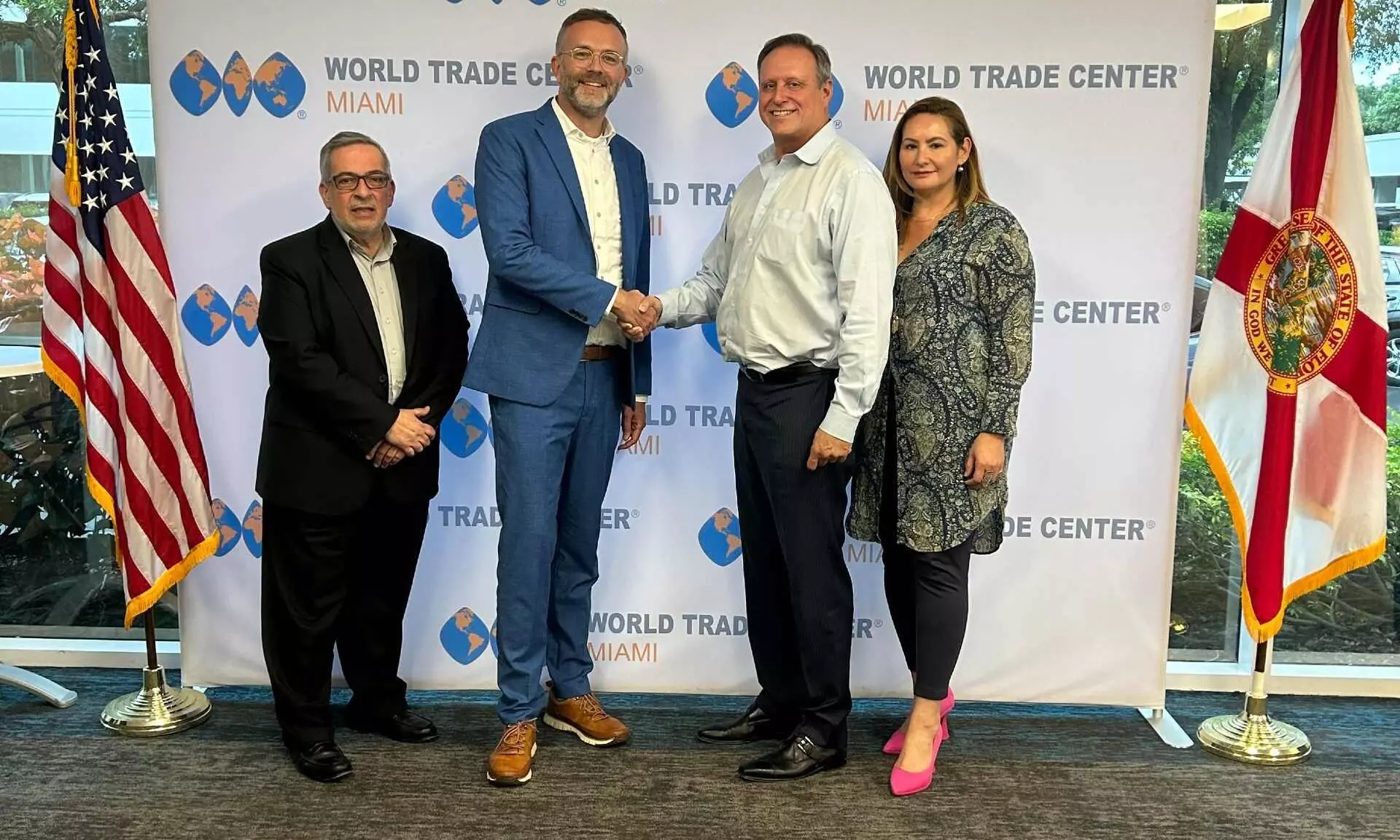 Messe München, World Trade Center Miami to jointly organise conference