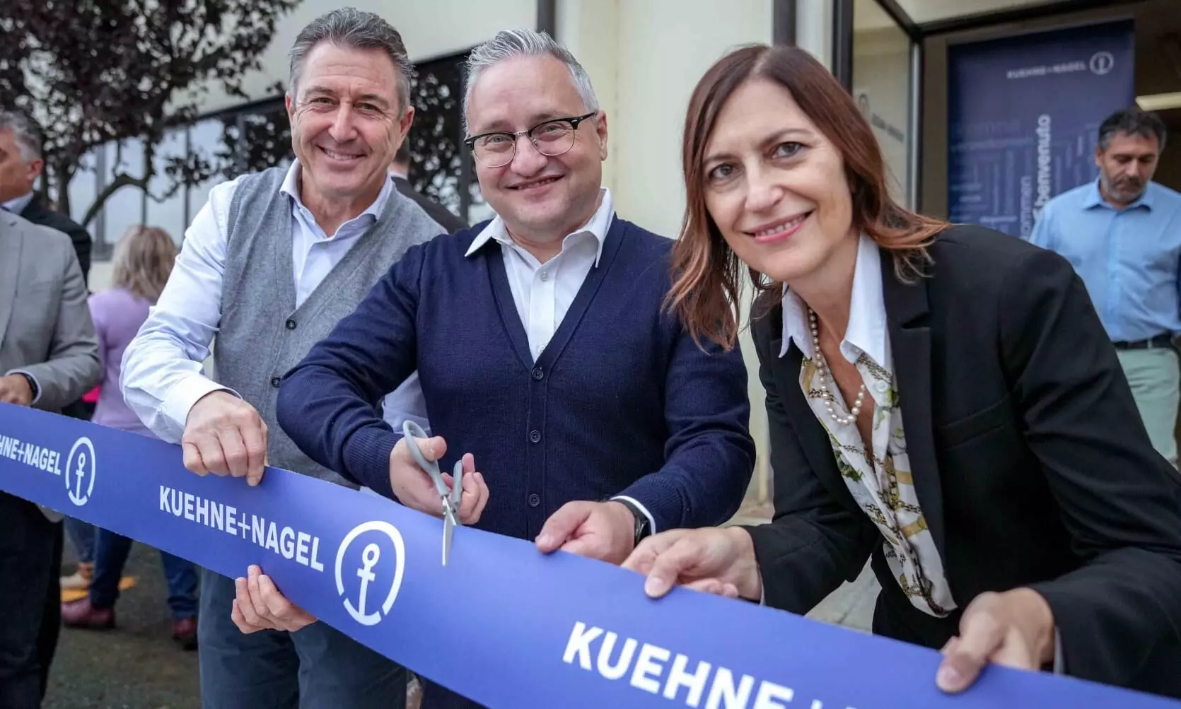 Kuehne+Nagel opens new depot in Turin to strengthen Groupage network Kuehne+Nagel opens new depot in Turin to strengthen Groupage network
