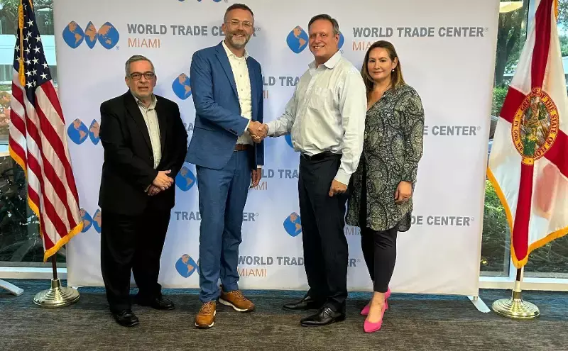 Messe München, World Trade Center Miami to jointly organise conference Messe München, World Trade Center Miami to jointly organise conference