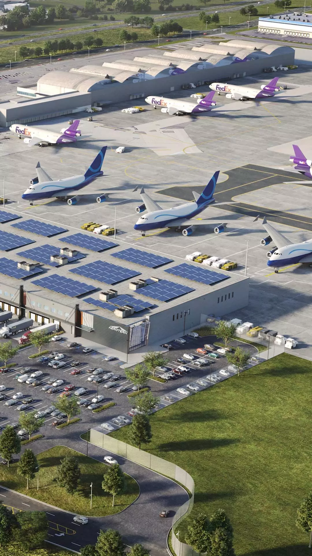WFS to grow capacity at New York JFK by 20% to support premium cargo