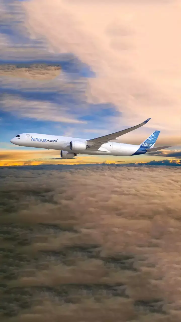 Airbus cuts first metal for A350 freighter