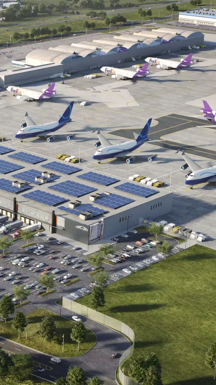 WFS to grow capacity at New York JFK by 20% to support premium cargo