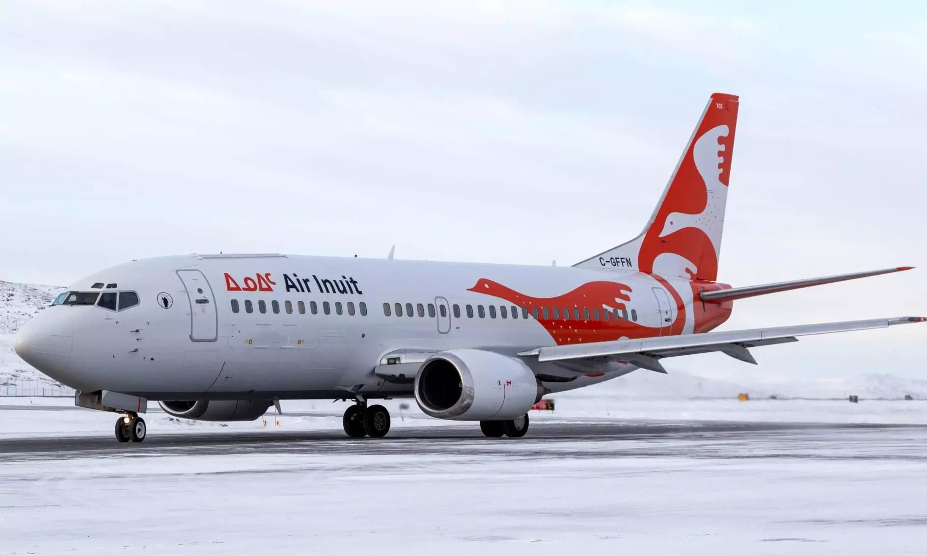 Air Inuit orders three AEI B737-800SF freighter conversions